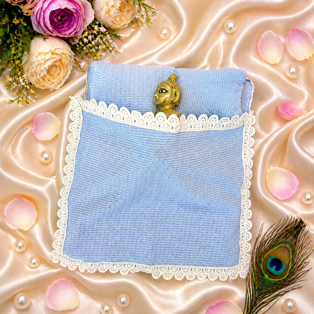 Gopal Komal Laddu Gopal Bedding Set