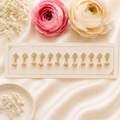 Prem Ratna Earrings(Pack of 6)