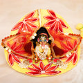Red Lotus Radha Rani Dress