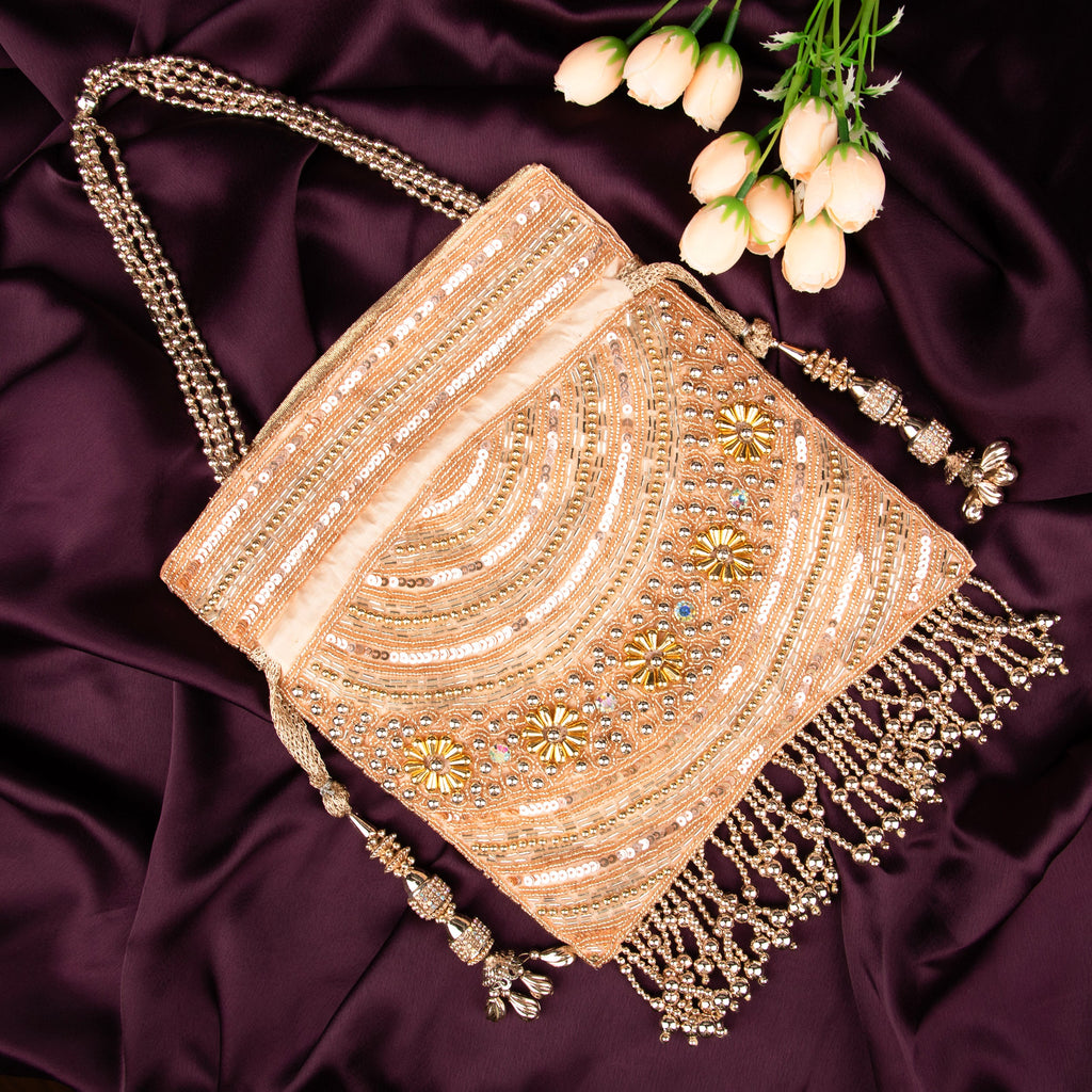 Blush Royale Potli
