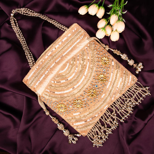 Blush Royale Potli