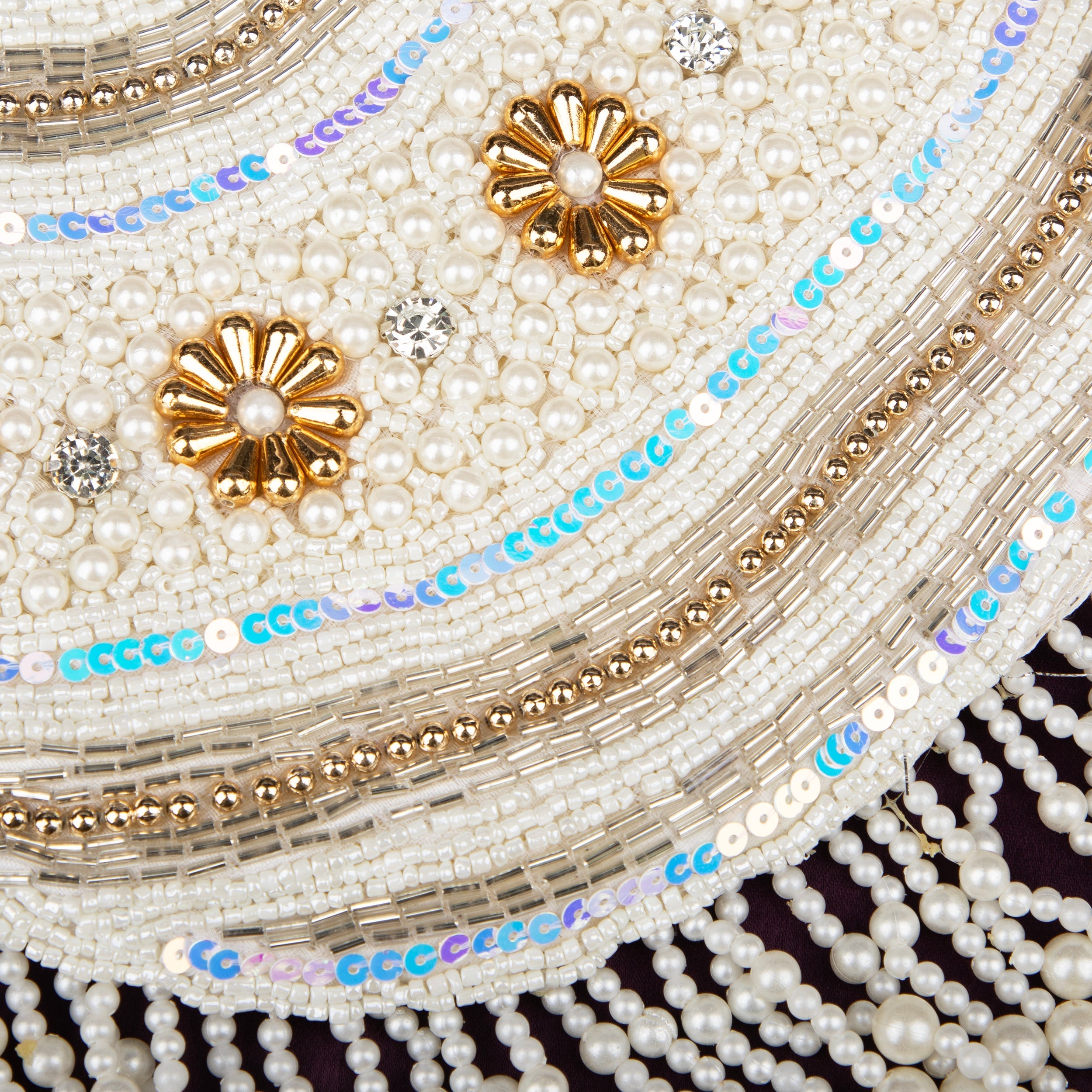 Pearl Aura potli