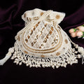 Ivory Royale Potli
