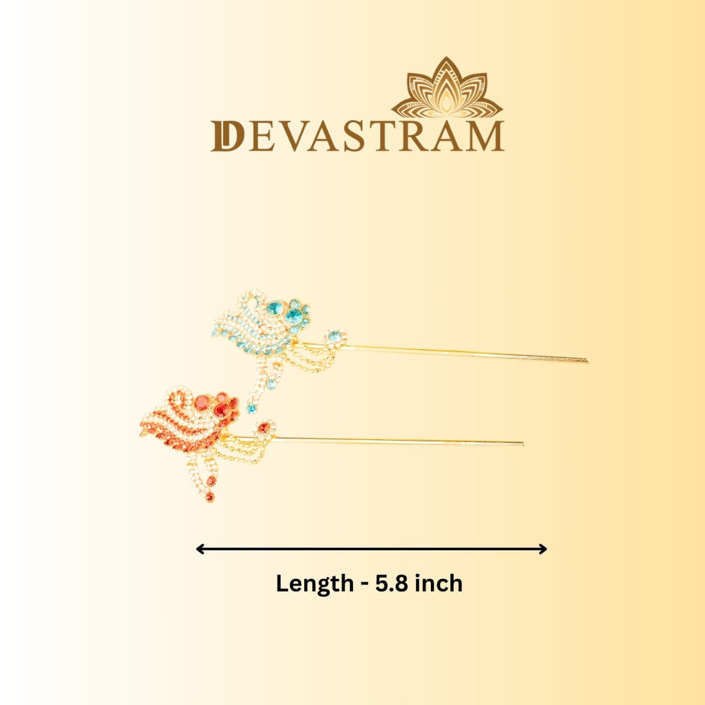 Neer Tarang Laddu Gopal Bansuri (Pack of 2)