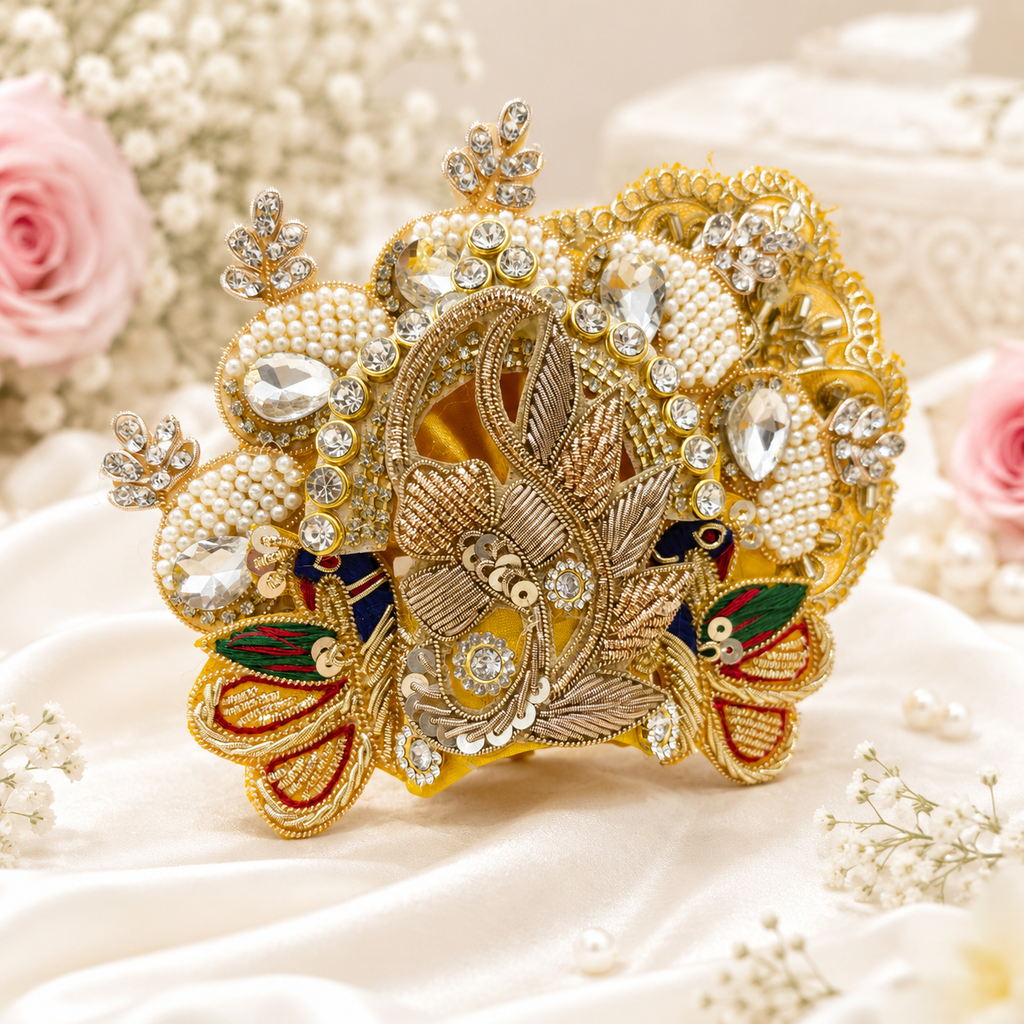 Vrind Laddu Gopal Dress