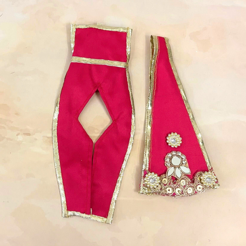 Rajshringara Laddu Gopal Dress