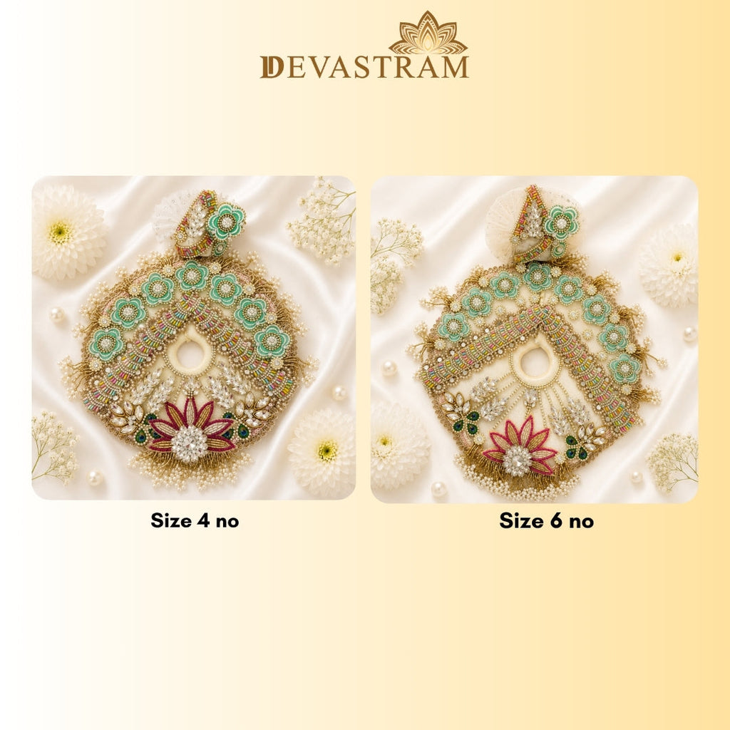 Sharadkamal Laddu Gopal Dress