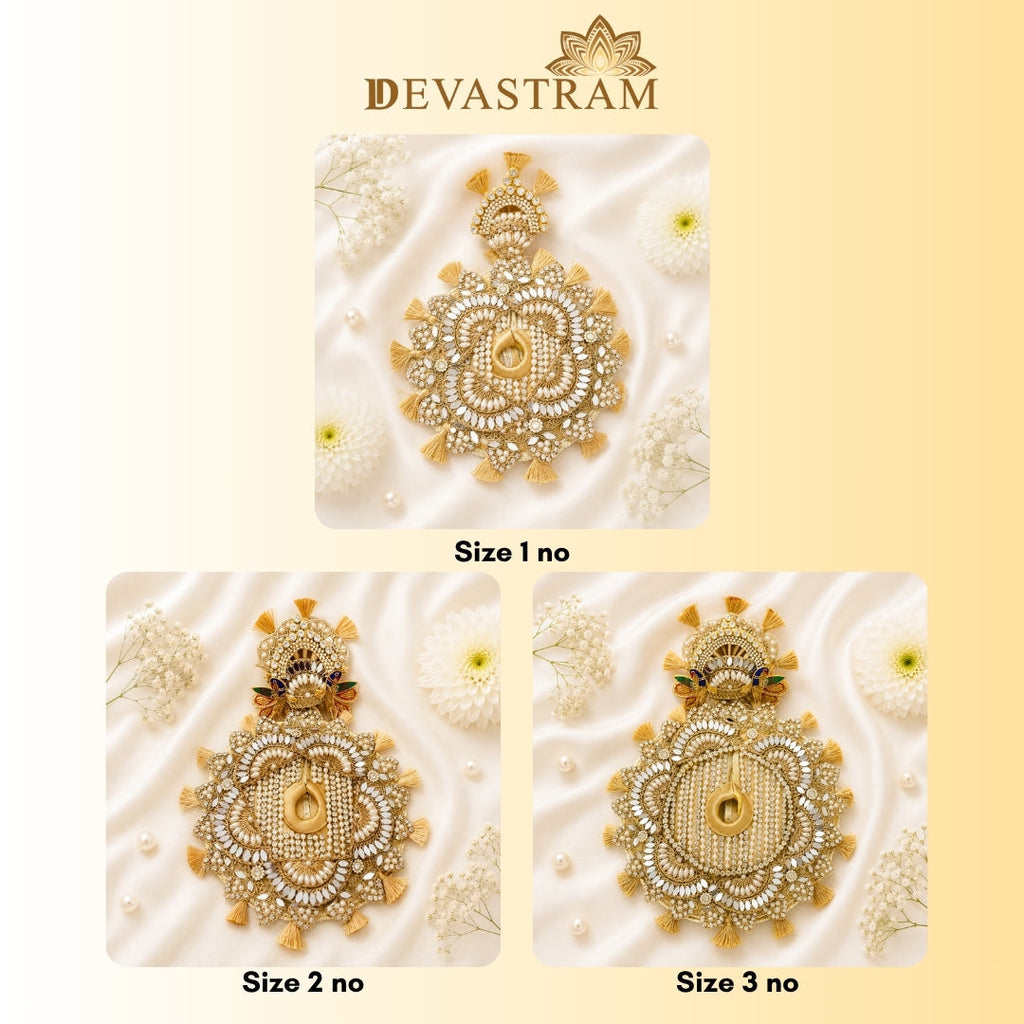 Suvarnachandra Laddu Gopal Dress