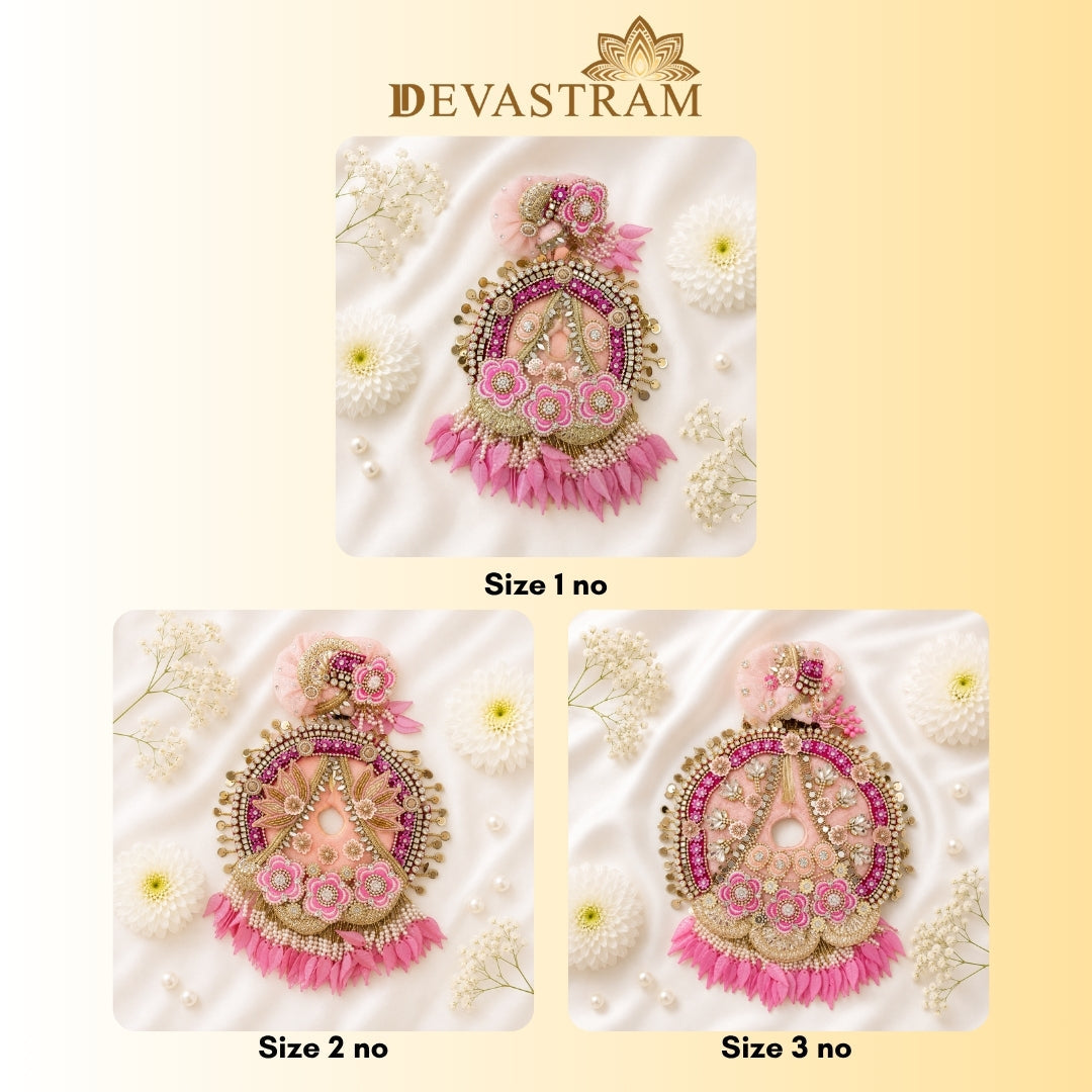 Swarangini Laddu Gopal Dress