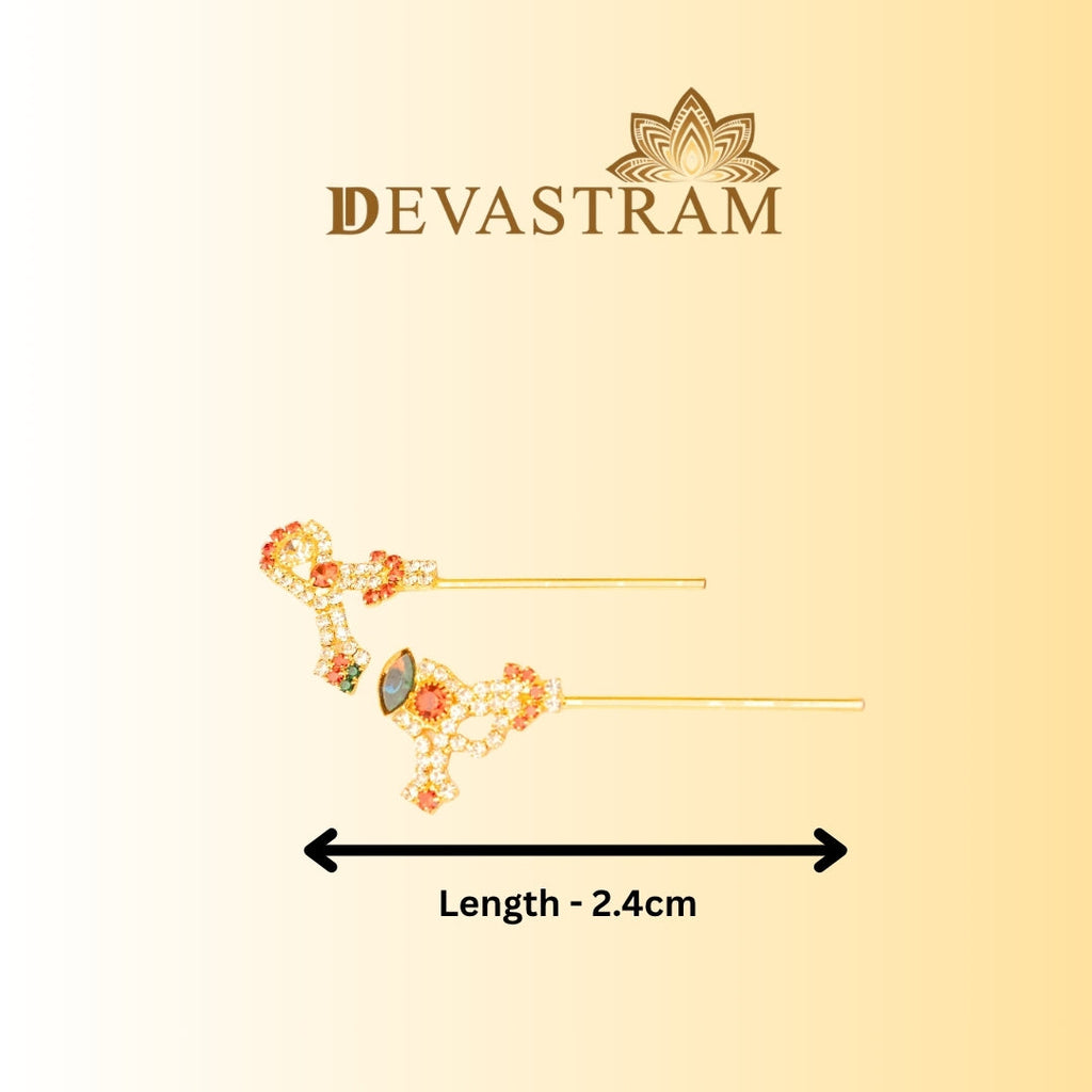 Tejalankar Laddu Gopal Bansuri (Pack of 2)