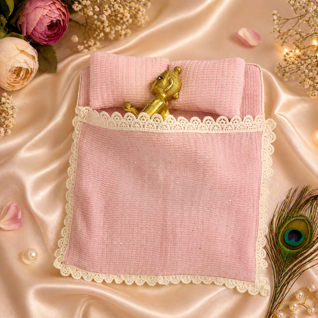 Bhakti Sayan Laddu Gopal Bedding Set