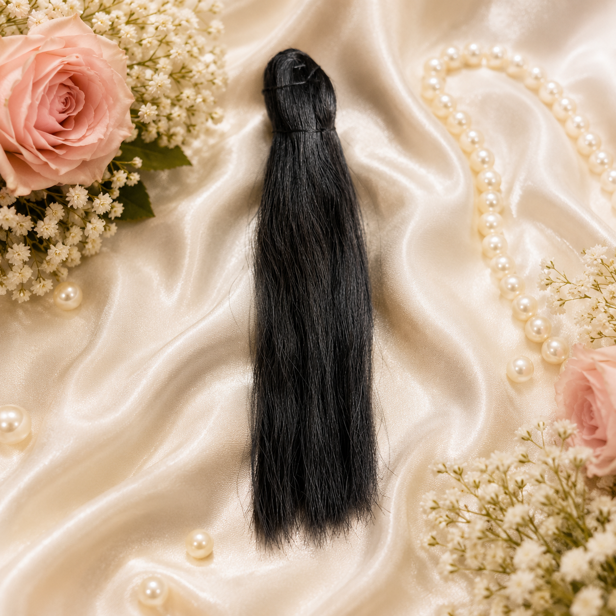 Mata Rani Hair