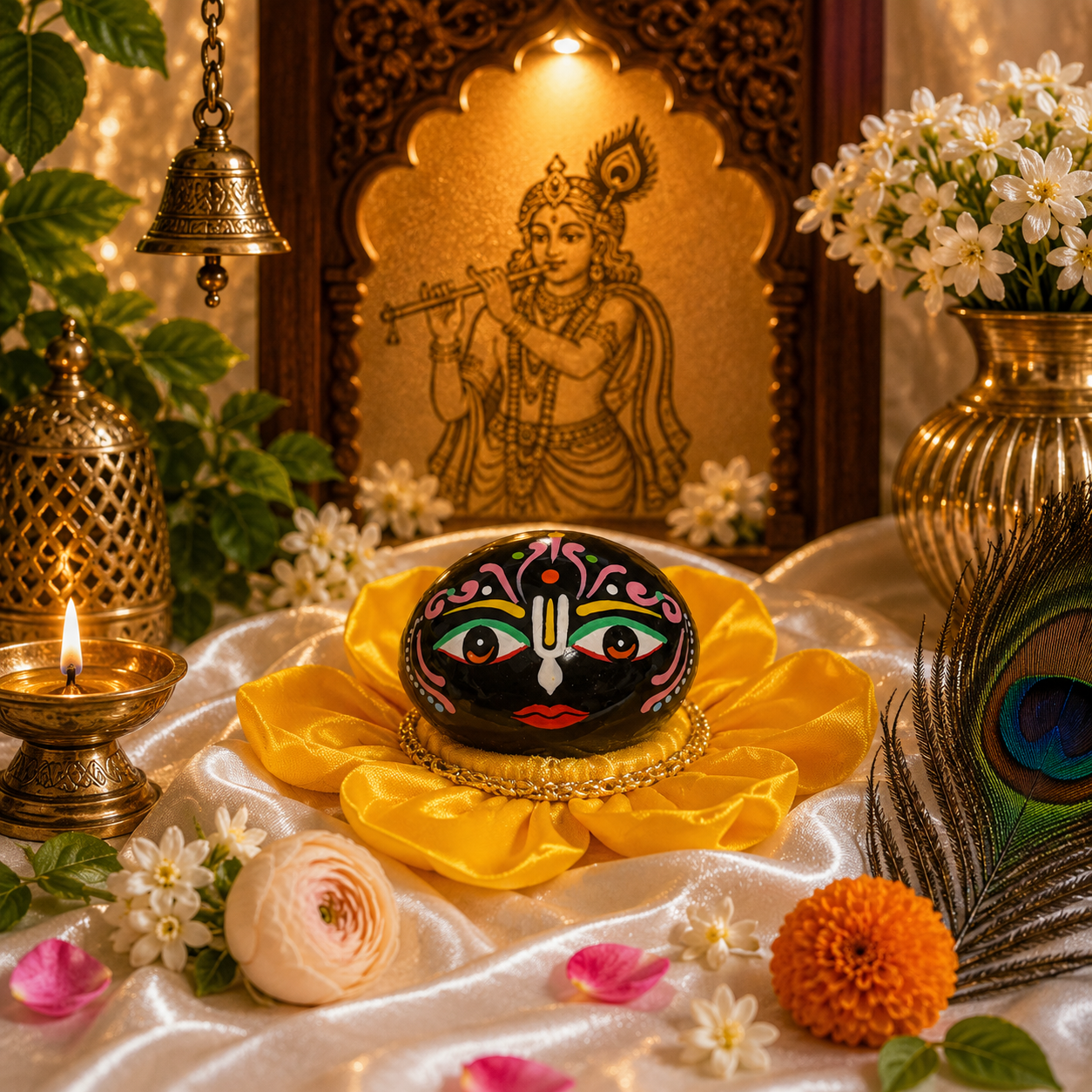 Divya Kanthi Shaligram ji