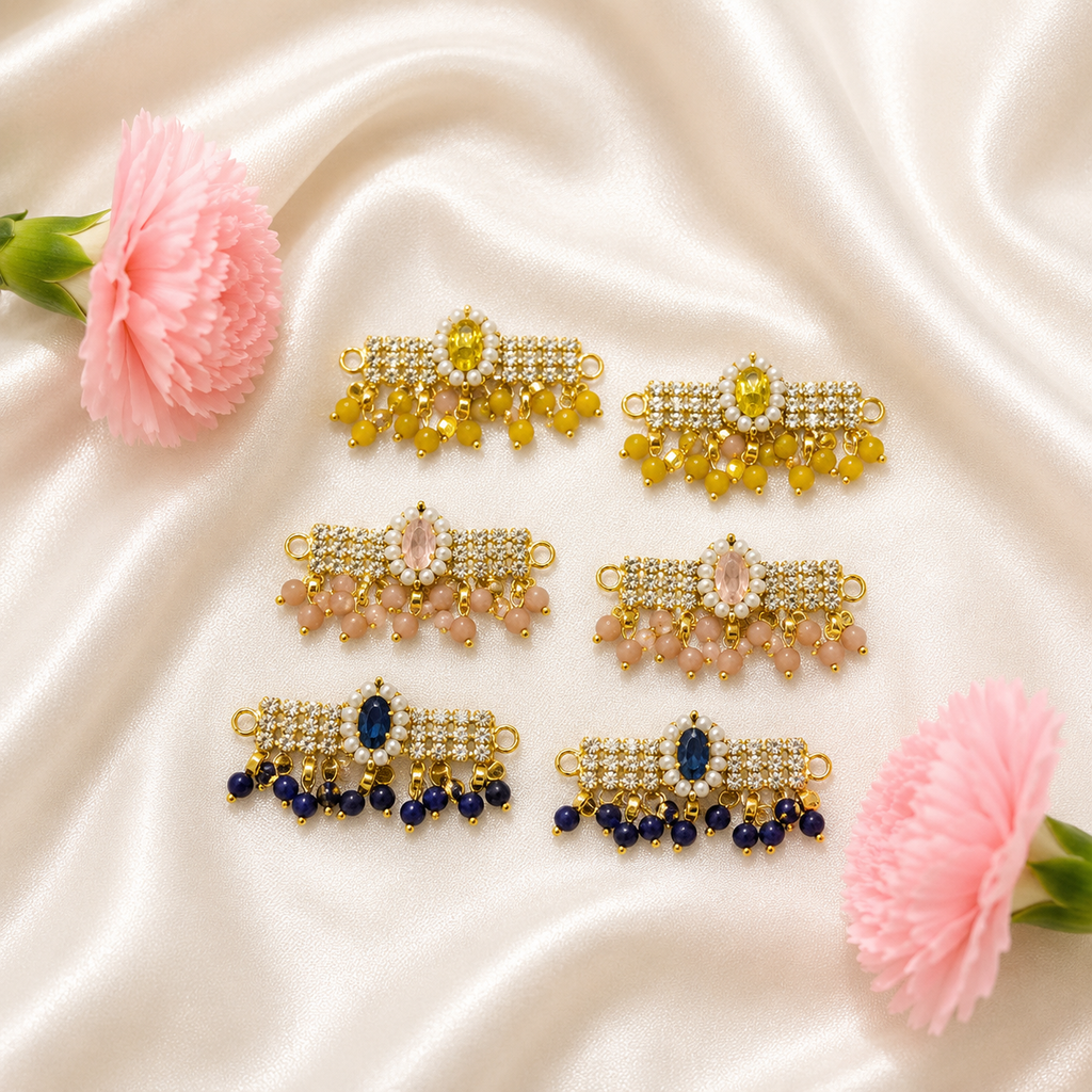 Vaishnavi Pushp Payal (Pack of 3)