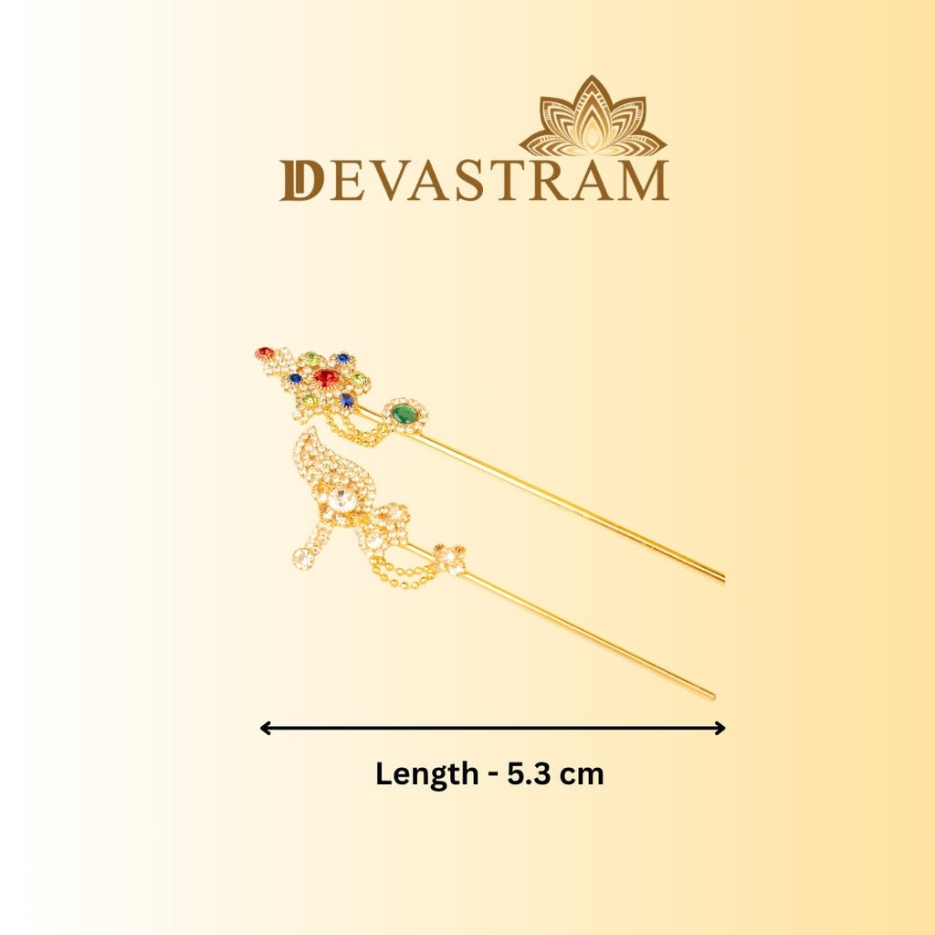 Navrang Laddu Gopal Bansuri (Pack of 2)
