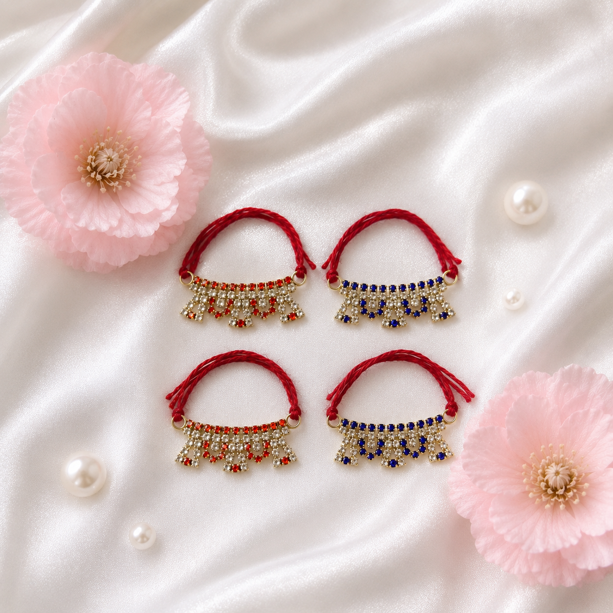 Sarva Siddhi Payal (Pack of 2)