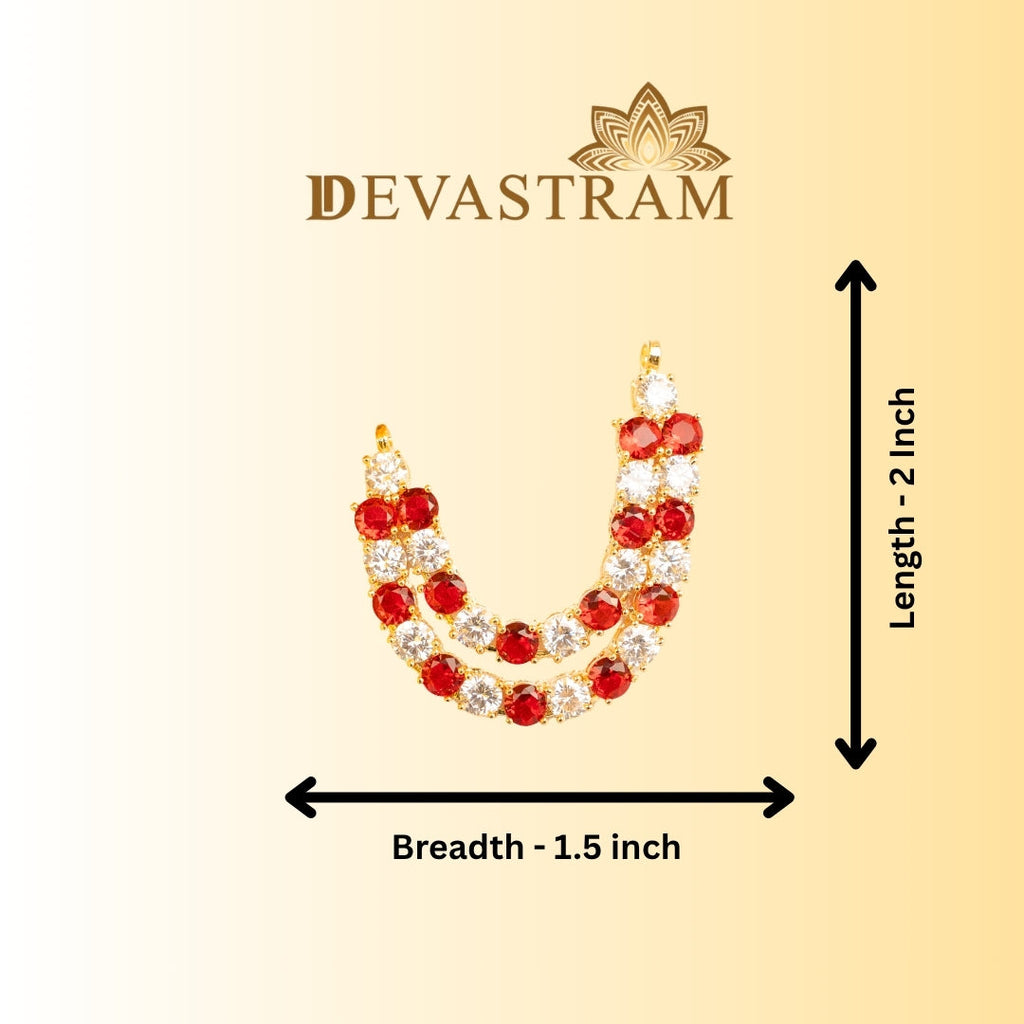 Rakt Ratna Necklace