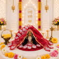 Ruby Rajsi Radha Rani Dress