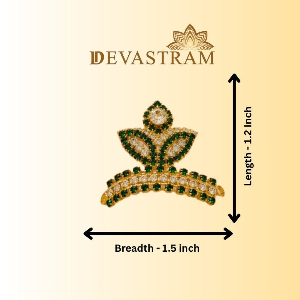 Panna Bhakti  Mukut
