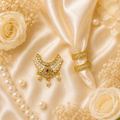 Shwet Priya Shringar Set