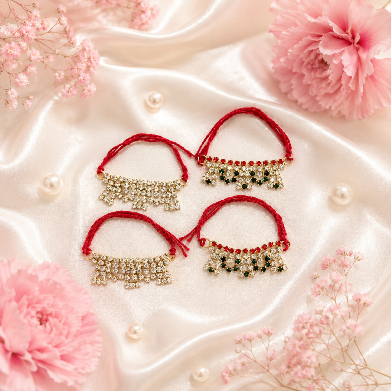 Tridevi Ratna Payal (Pack of 2)