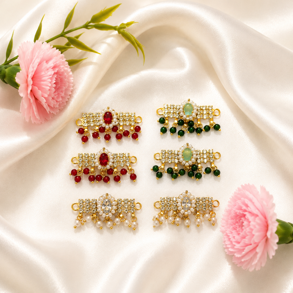 Vindhyawasini Payal (Pack of 3)