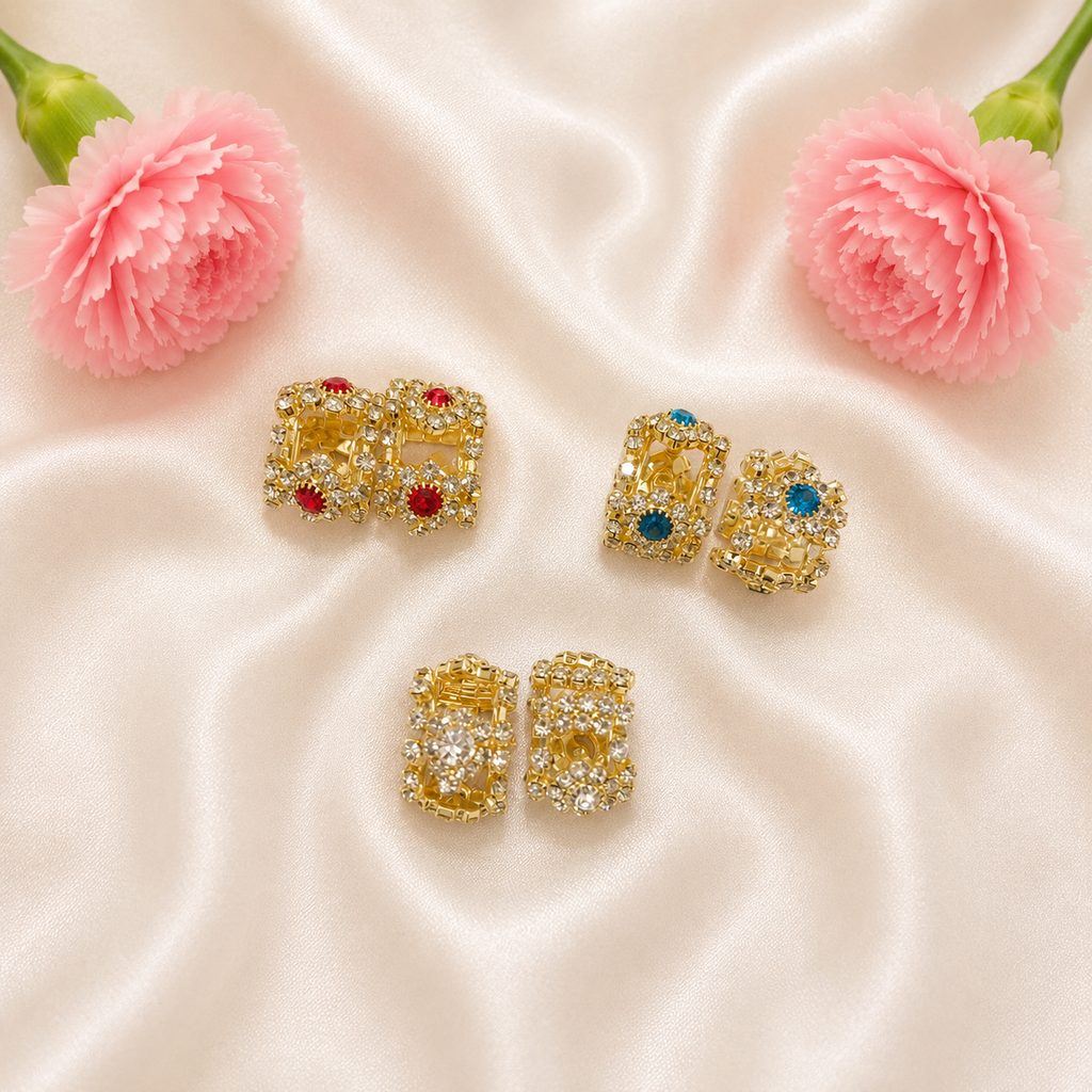 Siddhi Rajsi Kangan (Pack of 3)