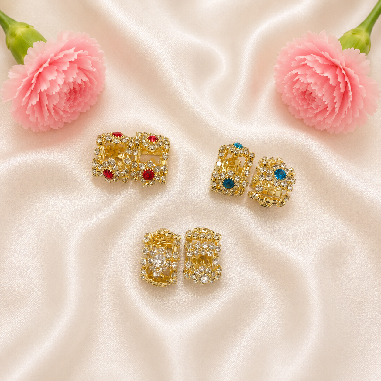 Siddhi Rajsi Kangan (Pack of 3)