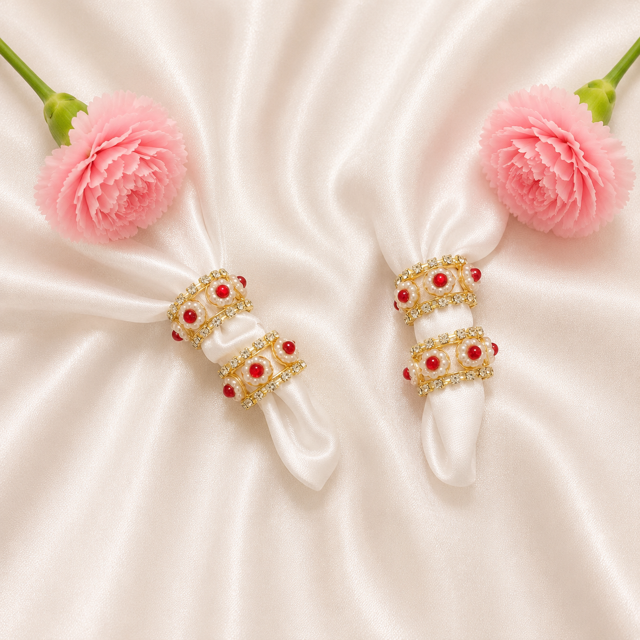 Ruby Ratna Kangan (Pack of 2)