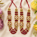 Shyamm Ratna Necklace Set(Pack of 2)