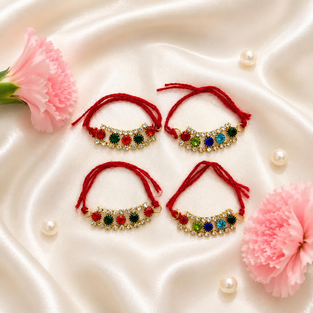 Rajsi Vilas Payal (Pack of 2)