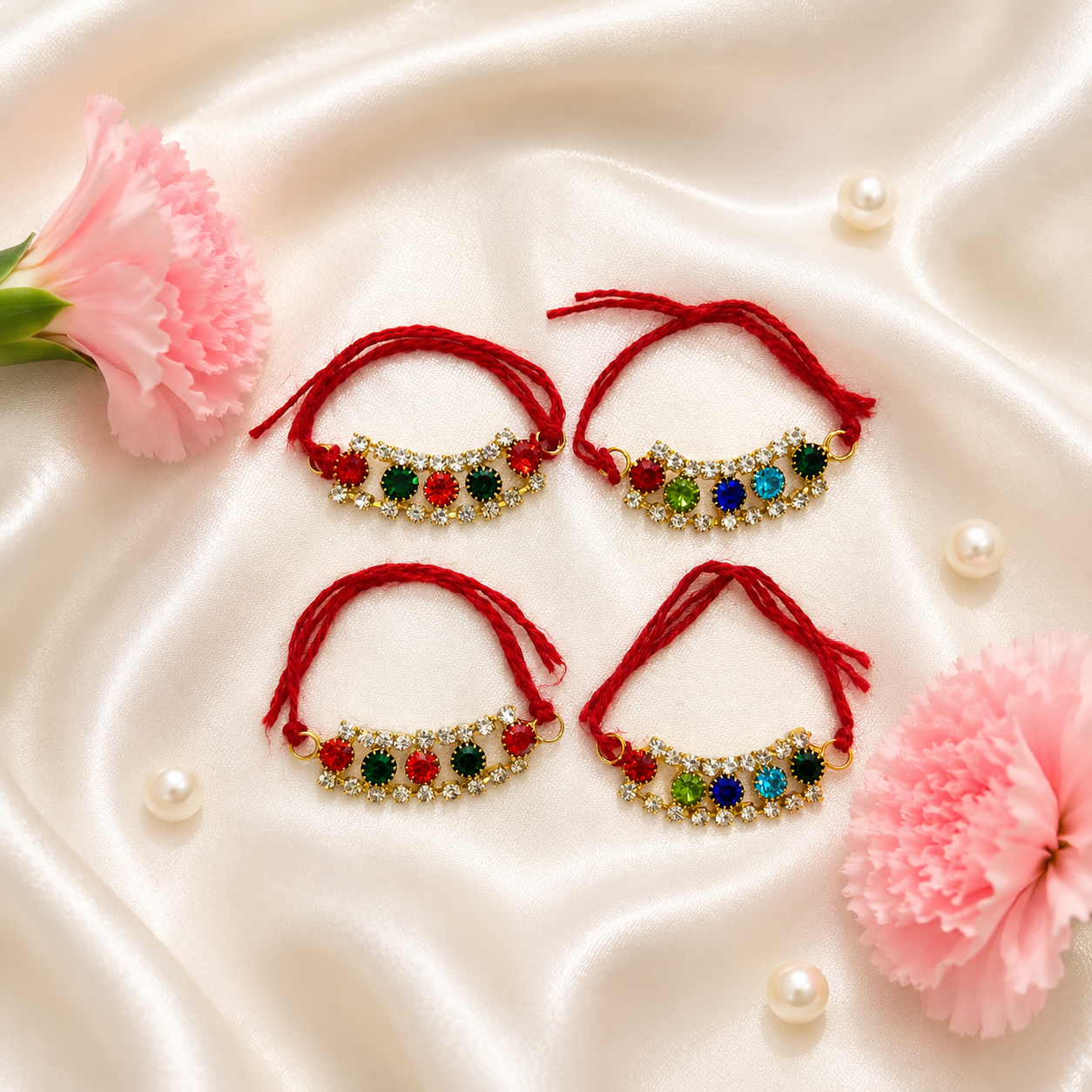 Rajsi Vilas Payal (Pack of 2)