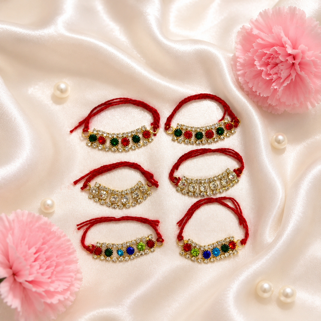 Devi Vilas Payal (Pack of 3)