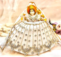 Chandraprabha Mata Rani Dress