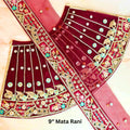 Luxe- Mahagauri Durga Maa Dress
