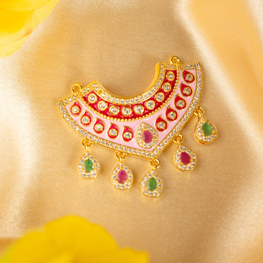 Shringarika Necklace