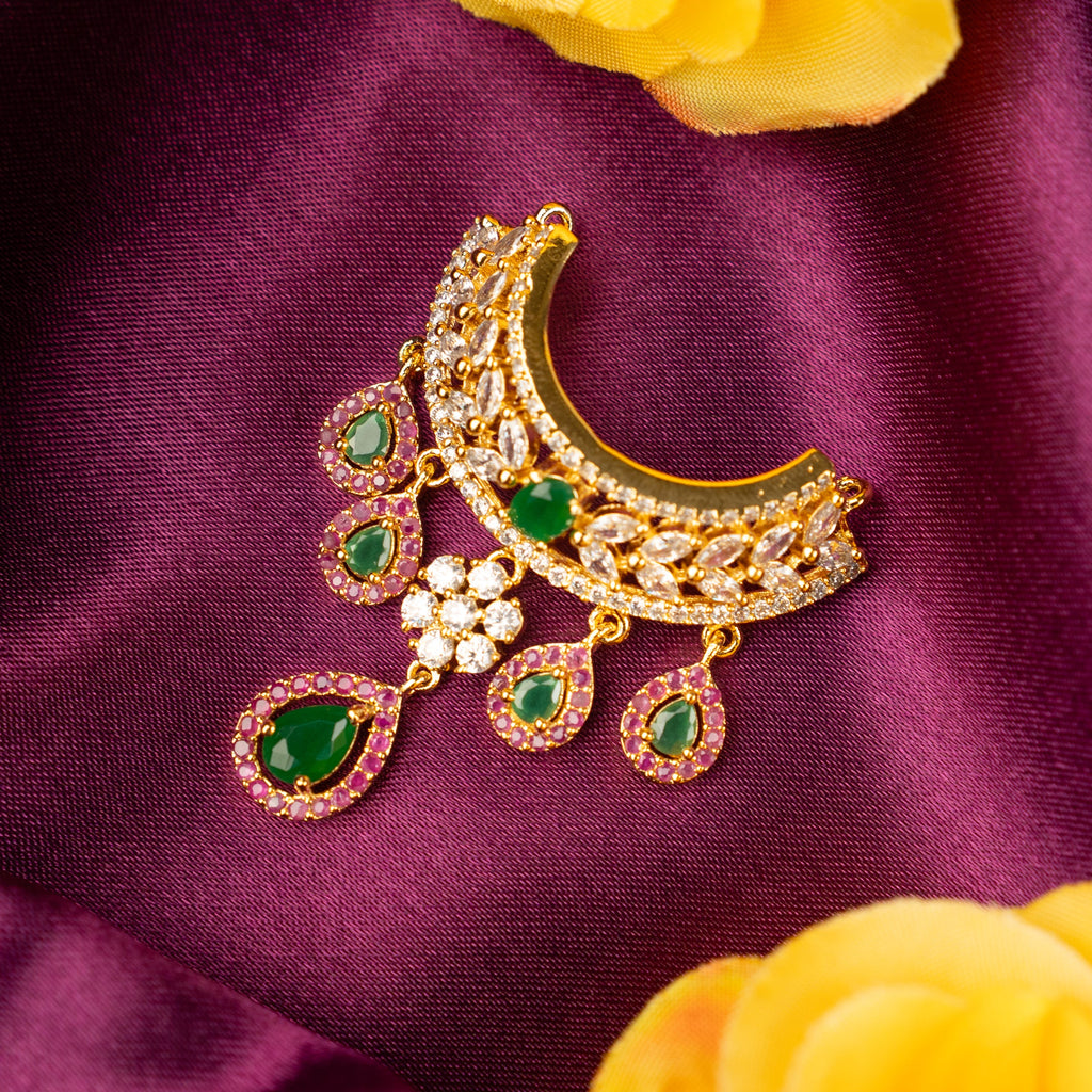 Ratna Harit Necklace