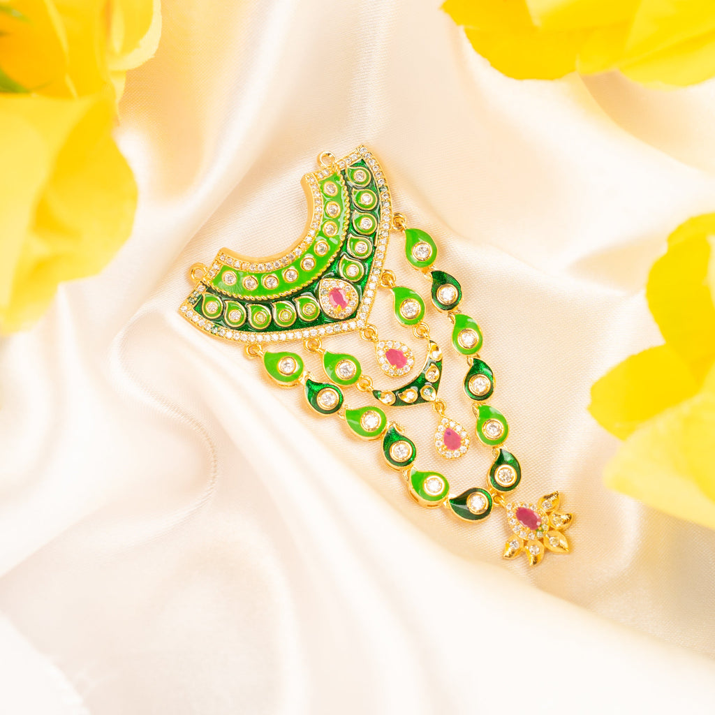 Harit Kanti Necklace