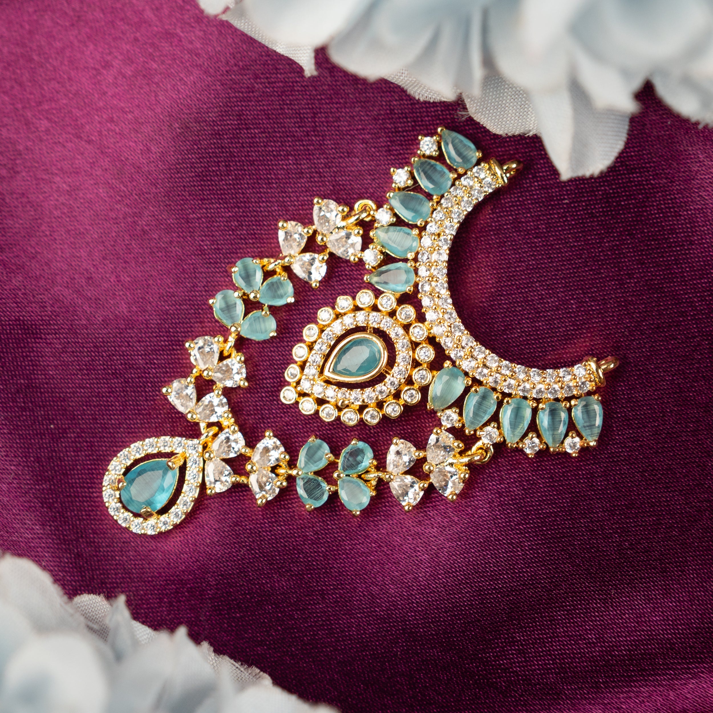 Neer Madhuri Necklace
