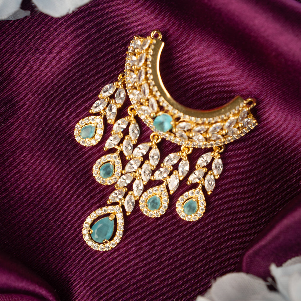 Neel Tarang Necklace