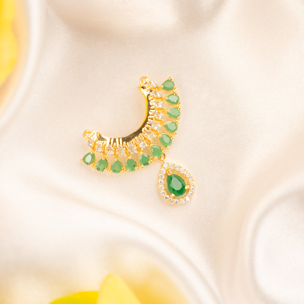 Panna Shringar Necklace