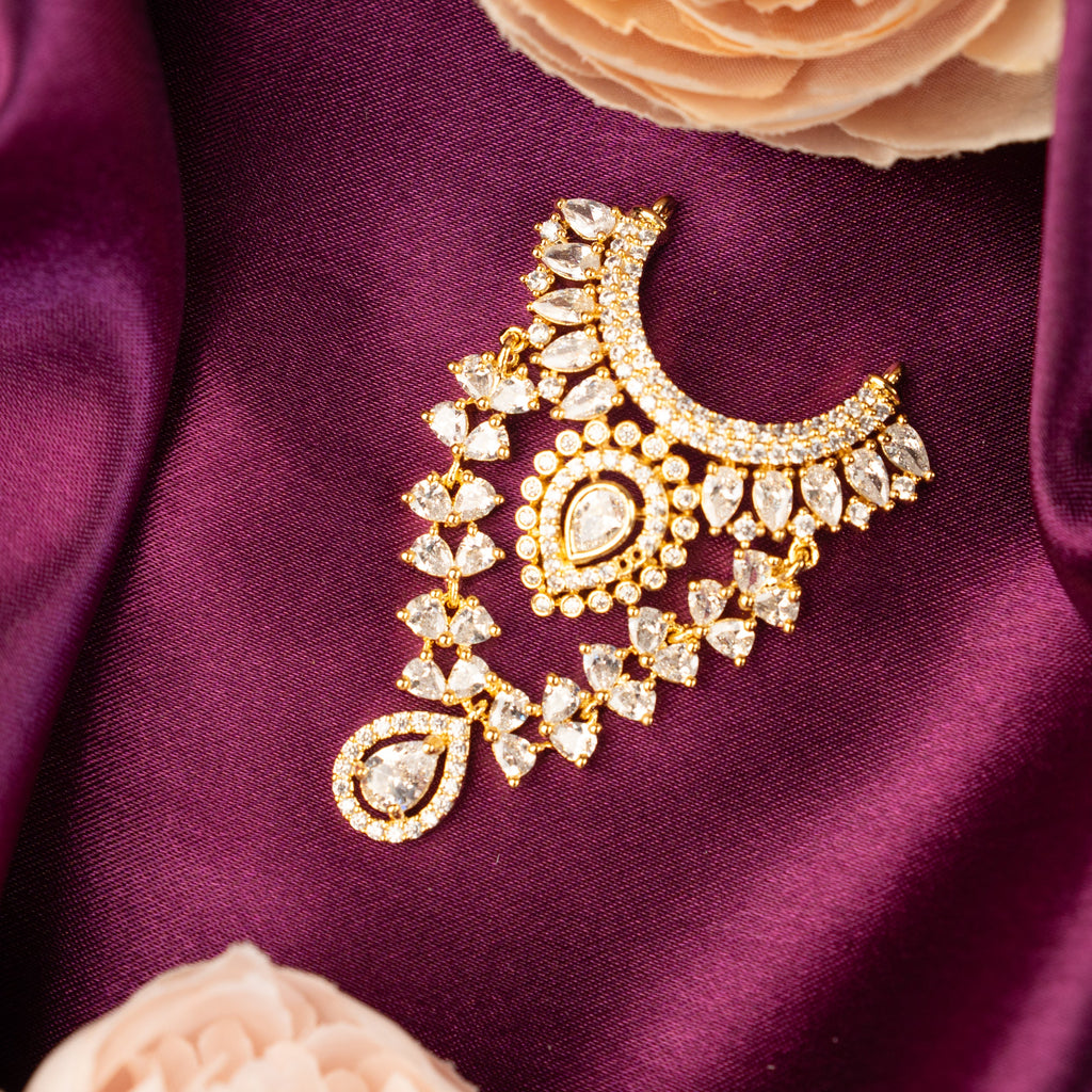 Heera Madhuri Necklace