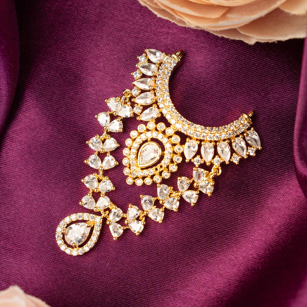 Heera Madhuri Necklace