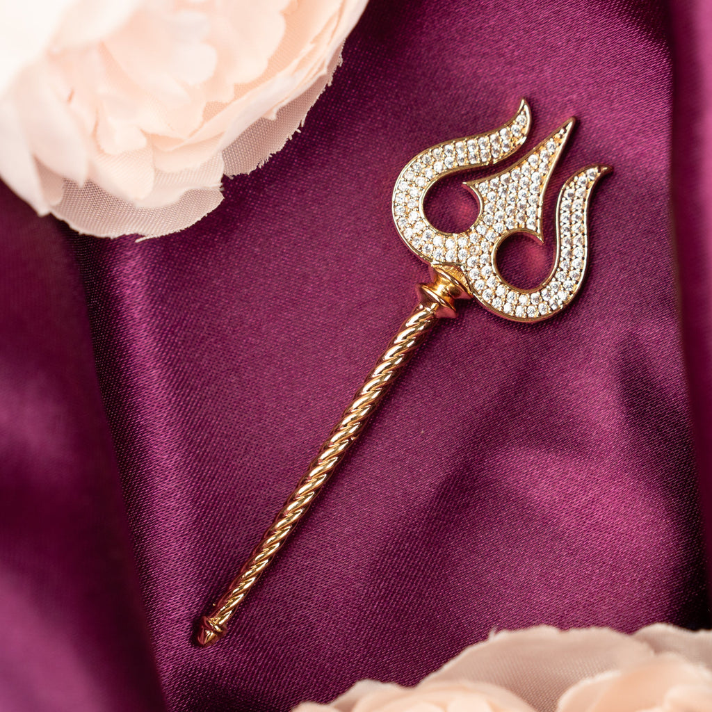 Divine Ratna Trishul