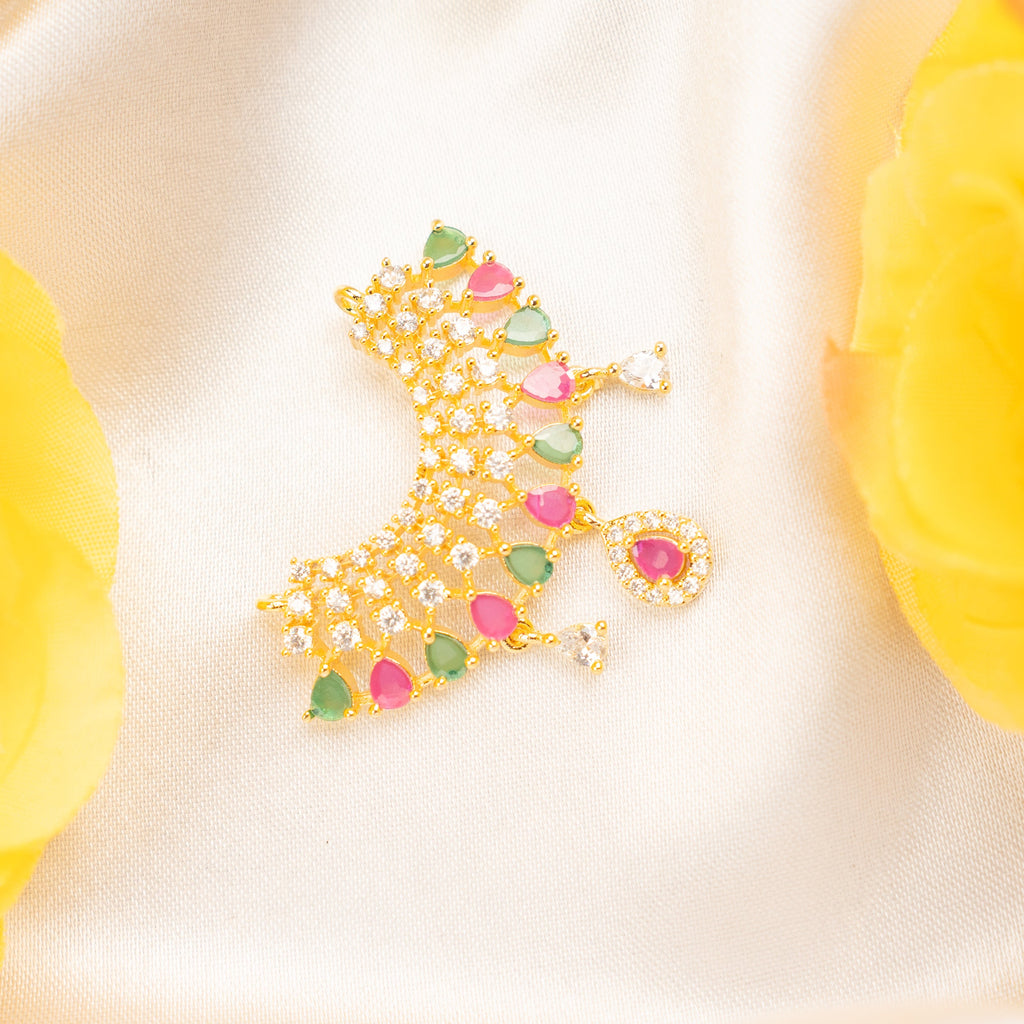 Navrang Bhakti Necklace