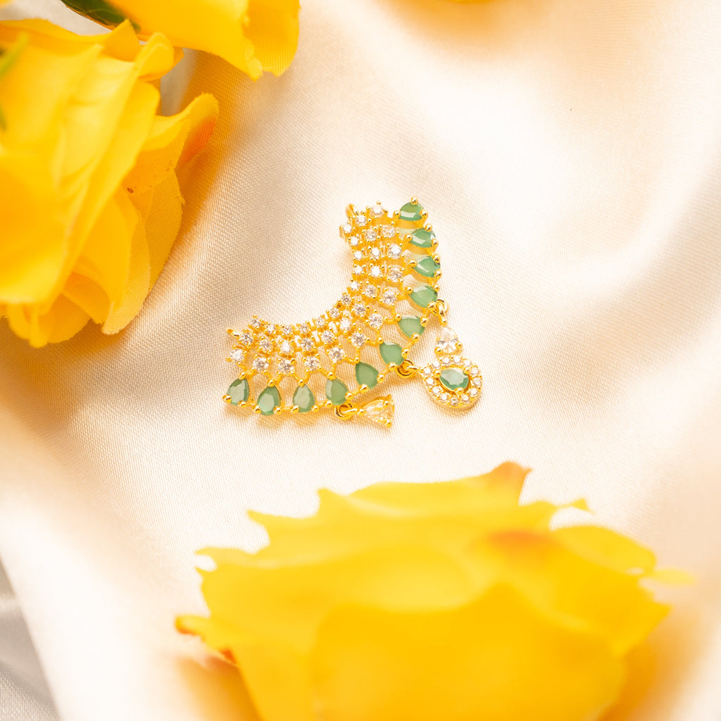 Panna Harit Necklace