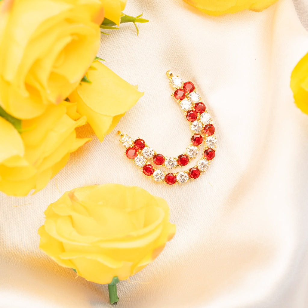 Rakt Ratna Necklace