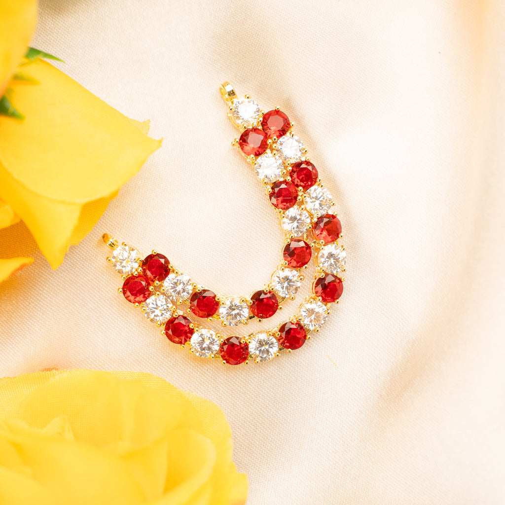Rakt Ratna Necklace