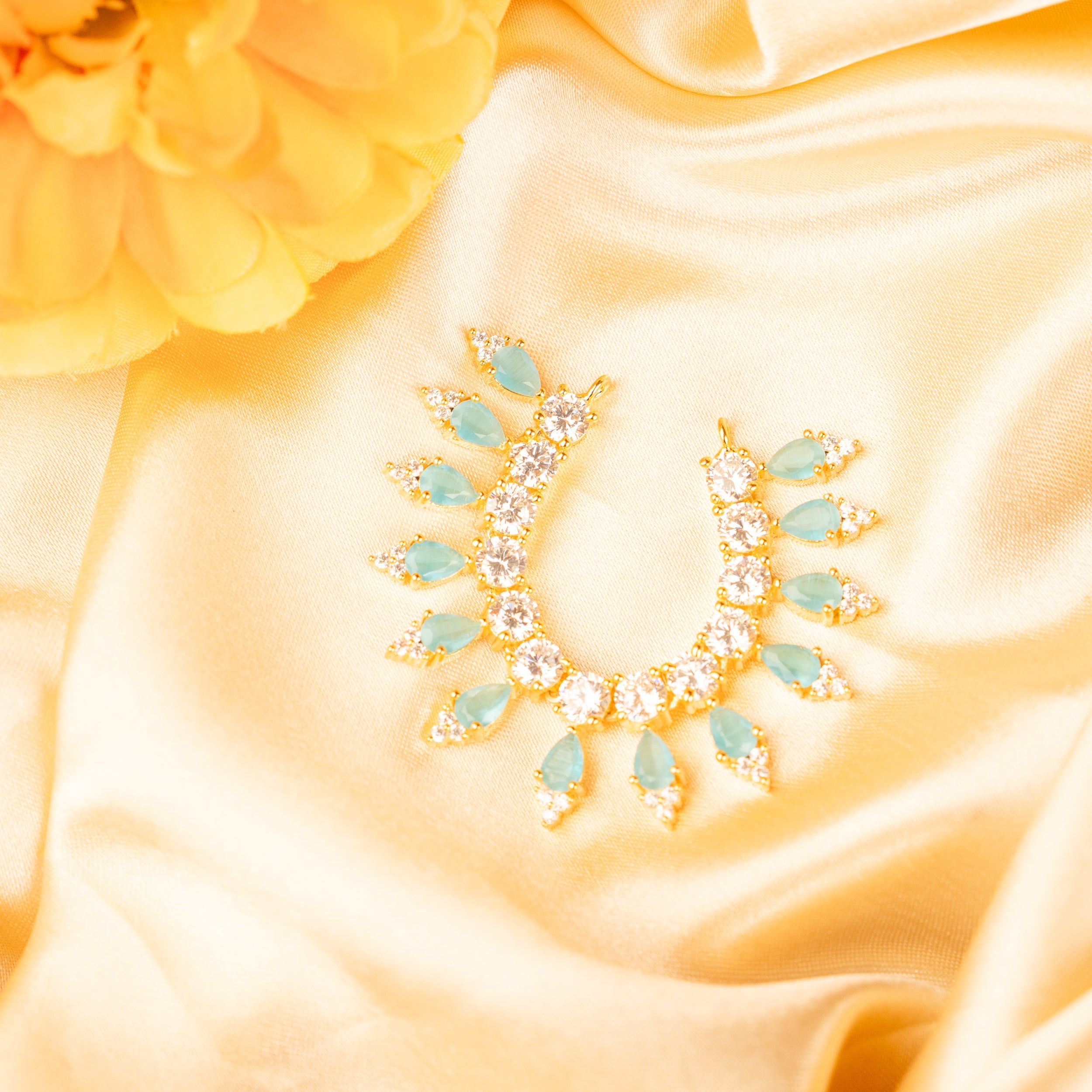 Neel Sutra Necklace