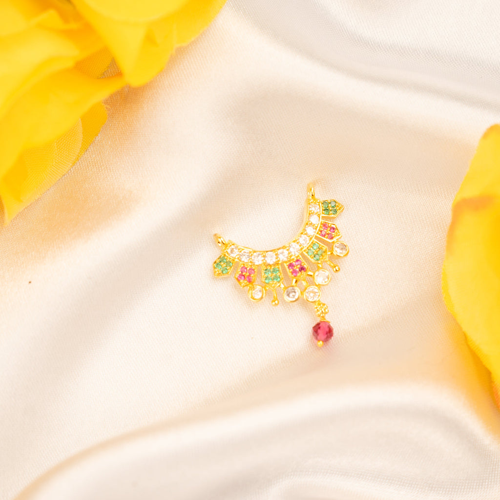 Rang Rajsi Necklace (Pack of 2)
